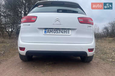 Микровэн Citroen C4 Picasso 2016 в 