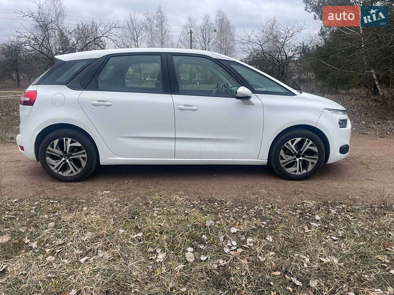 Мікровен Citroen C4 Picasso 2016 в Коростені