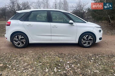 Микровэн Citroen C4 Picasso 2016 в 