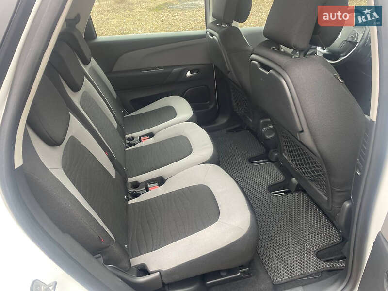 Мікровен Citroen C4 Picasso 2016 в Коростені