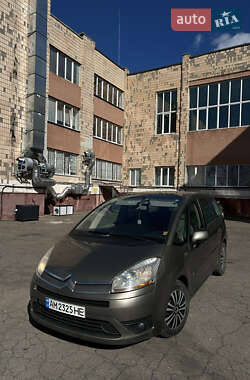 Мікровен Citroen C4 Picasso 2008 в Житомирі