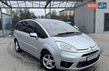 Мікровен Citroen C4 Picasso 2011 в Житомирі