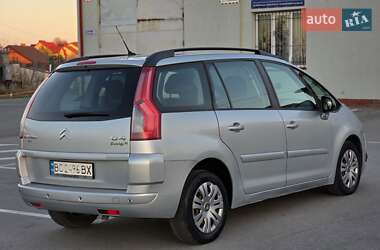 Микровэн Citroen C4 Picasso 2010 в 