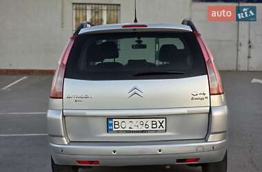 Микровэн Citroen C4 Picasso 2010 в 