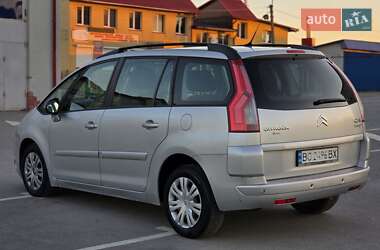Микровэн Citroen C4 Picasso 2010 в 