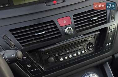 Микровэн Citroen C4 Picasso 2010 в 