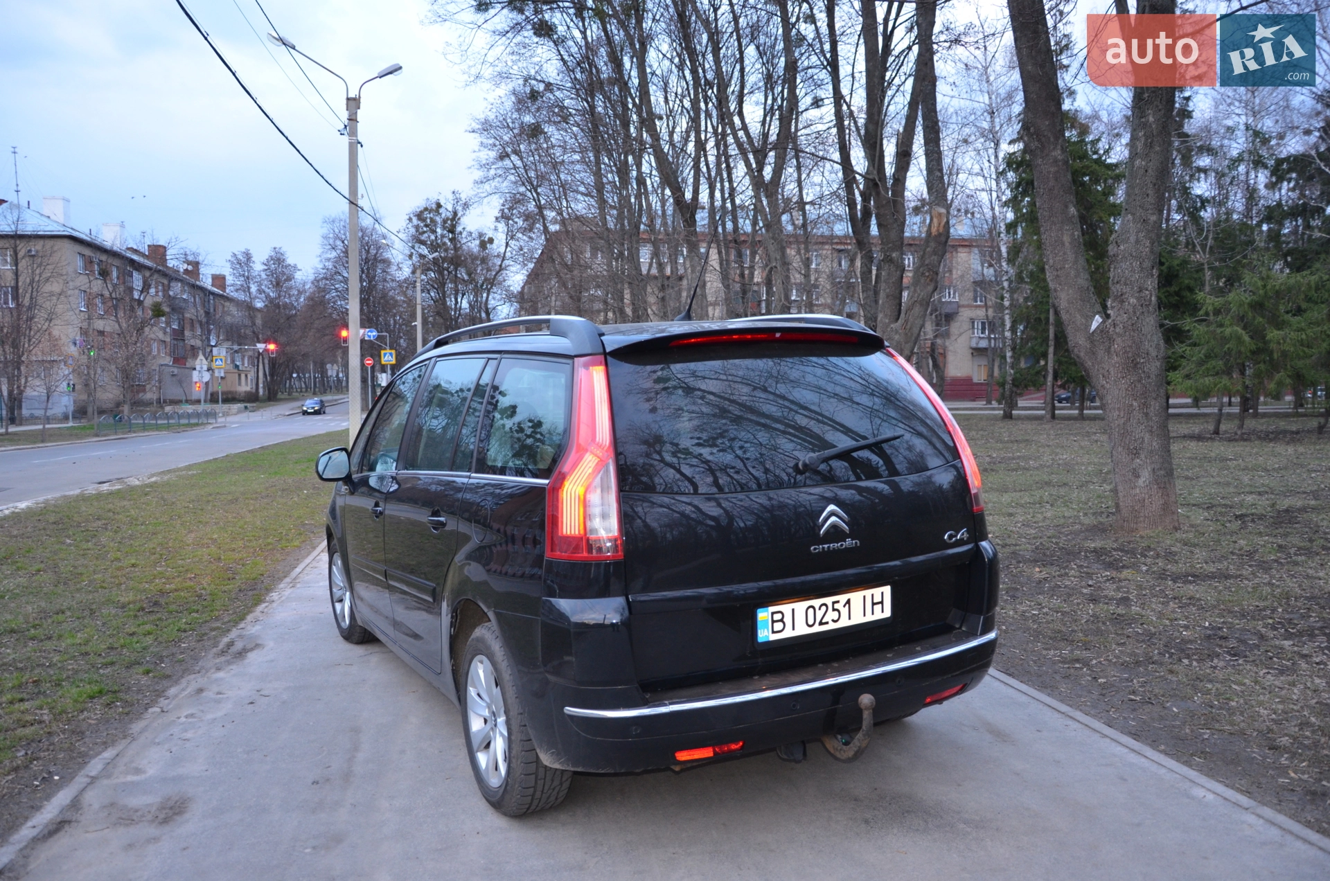 2011 Citroen C4 Picasso - мініатюра 7