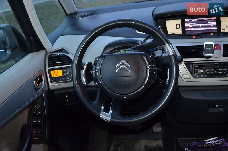 Микровэн Citroen C4 Picasso 2011 в Харькове
