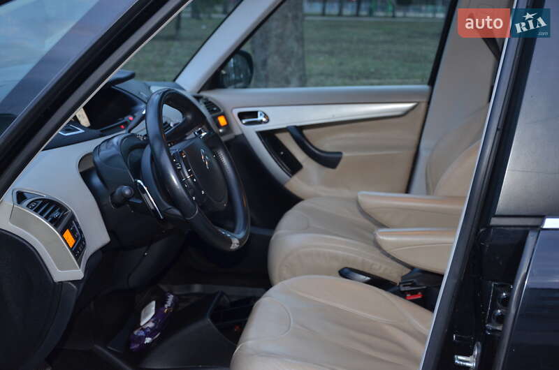 Микровэн Citroen C4 Picasso 2011 в Харькове