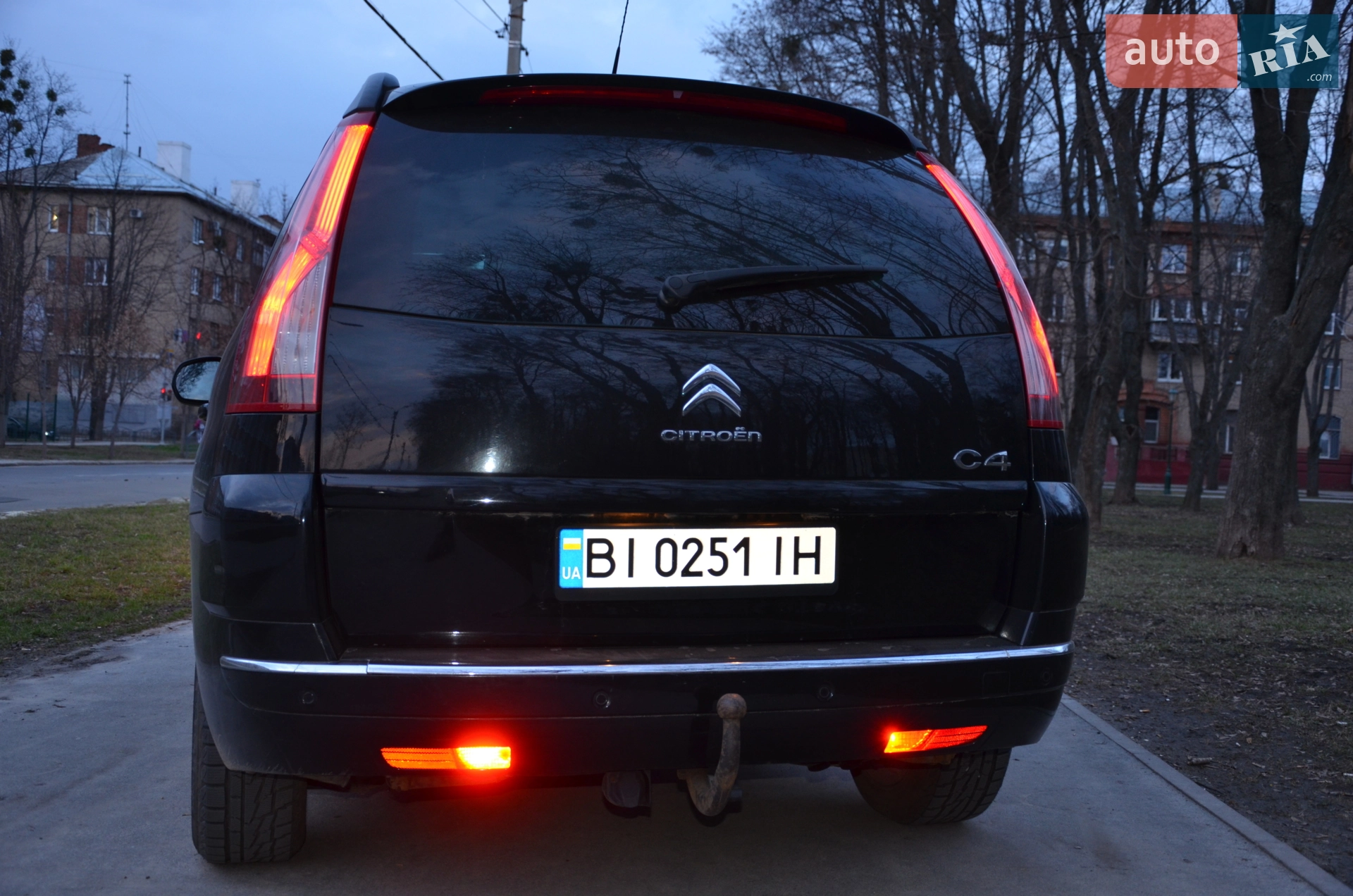 2011 Citroen C4 Picasso - мініатюра 21