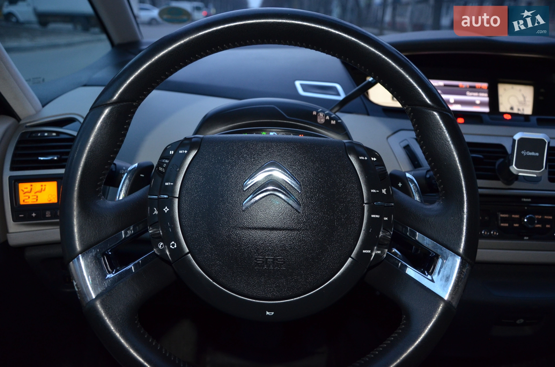 2011 Citroen C4 Picasso - мініатюра 31