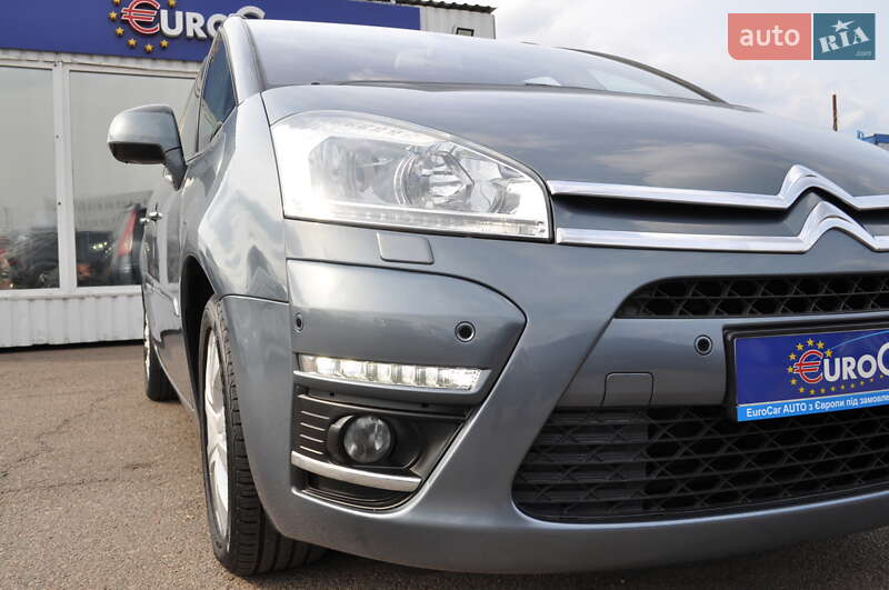 Микровэн Citroen C4 Picasso 2012 в Киеве