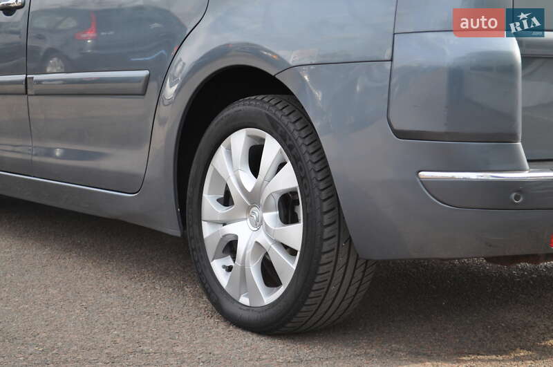 Микровэн Citroen C4 Picasso 2012 в Киеве