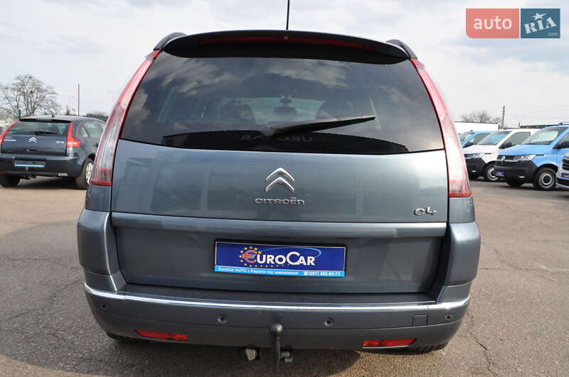 Микровэн Citroen C4 Picasso 2012 в Киеве