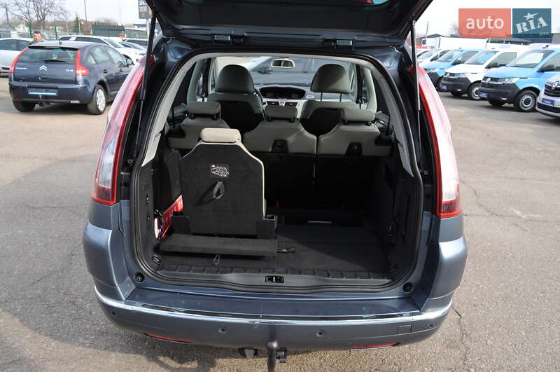 Микровэн Citroen C4 Picasso 2012 в Киеве