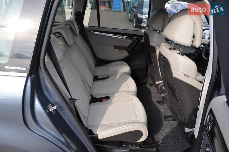 Микровэн Citroen C4 Picasso 2012 в Киеве