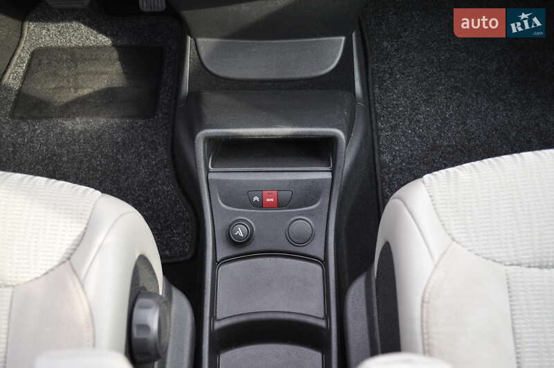 Микровэн Citroen C4 Picasso 2012 в Киеве