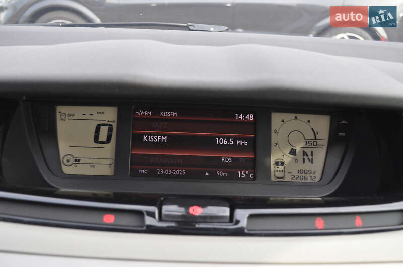 Микровэн Citroen C4 Picasso 2012 в Киеве