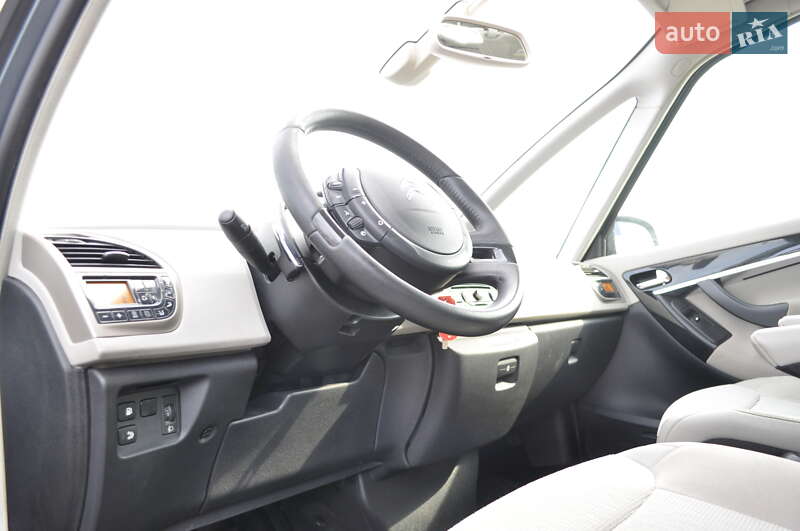 Микровэн Citroen C4 Picasso 2012 в Киеве