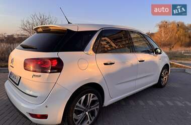 Микровэн Citroen C4 Picasso 2014 в 