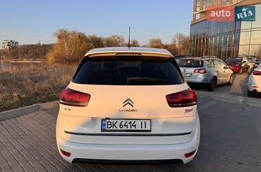 Микровэн Citroen C4 Picasso 2014 в 