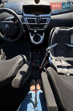 Мінівен Citroen C4 Picasso 2007 в 