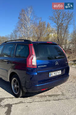 Мінівен Citroen C4 Picasso 2007 в 
