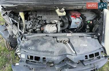 Минивэн Citroen C4 Picasso 2007 в 