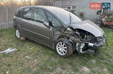 Минивэн Citroen C4 Picasso 2007 в 