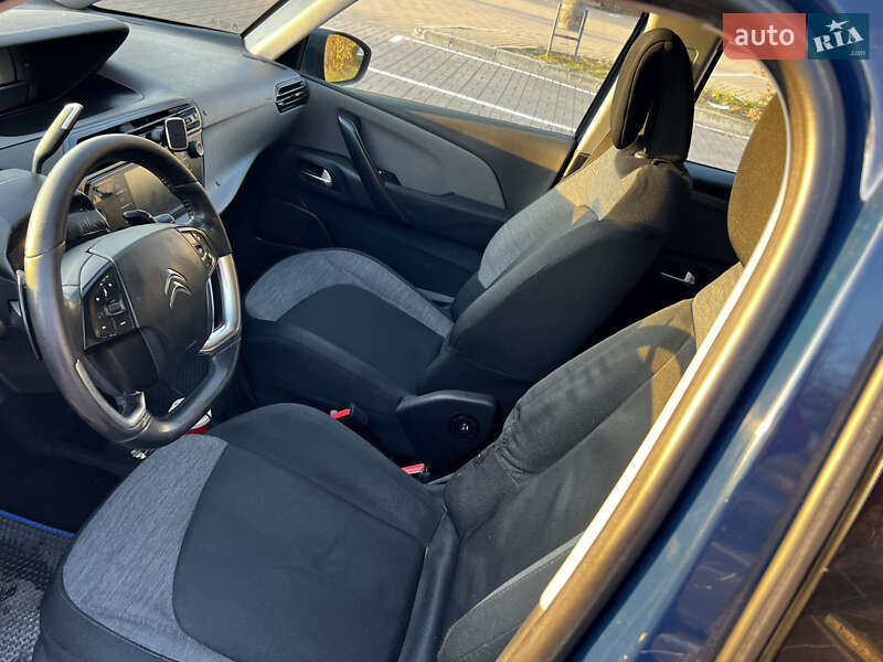 Микровэн Citroen C4 Picasso 2015 в Киеве
