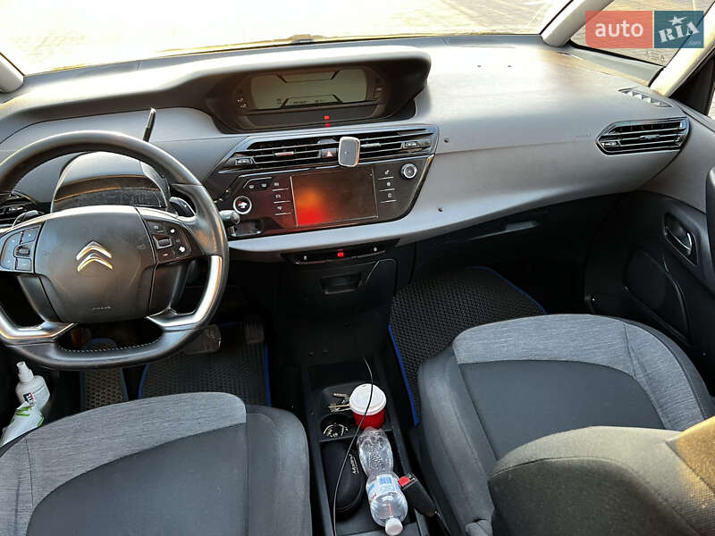 Микровэн Citroen C4 Picasso 2015 в Киеве