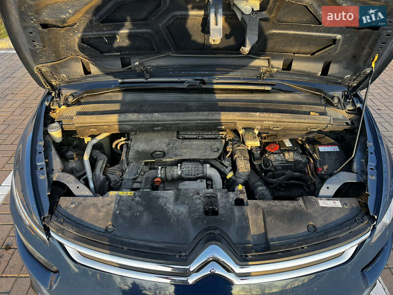 Микровэн Citroen C4 Picasso 2015 в Киеве