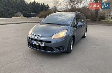 Минивэн Citroen C4 Picasso 2007 в 