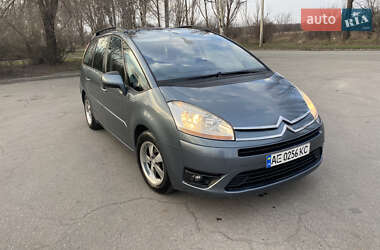 Минивэн Citroen C4 Picasso 2007 в 