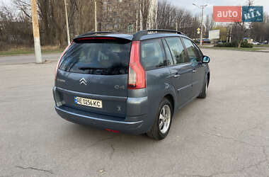 Минивэн Citroen C4 Picasso 2007 в 