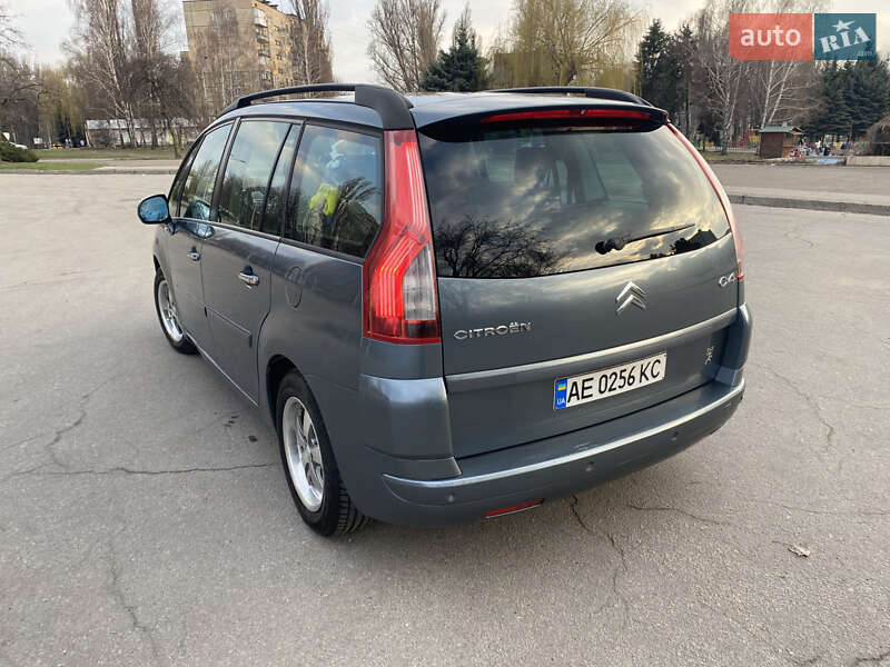 Минивэн Citroen C4 Picasso 2007 в Кривом Роге фото 18 Минивэн Citroen C4 Picasso 2007 в Кривом Роге