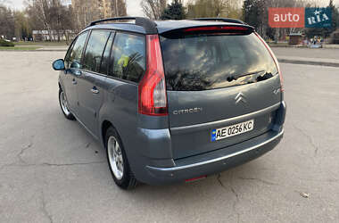 Минивэн Citroen C4 Picasso 2007 в 