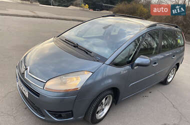 Минивэн Citroen C4 Picasso 2007 в 