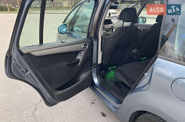 Минивэн Citroen C4 Picasso 2007 в 