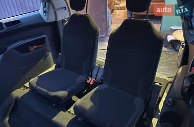 Минивэн Citroen C4 Picasso 2007 в 