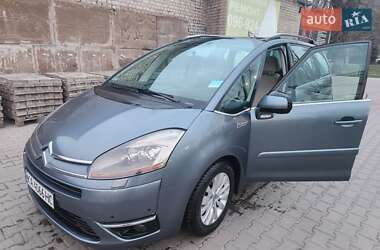 Микровэн Citroen C4 Picasso 2008 в 