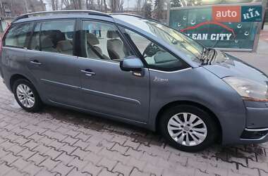 Микровэн Citroen C4 Picasso 2008 в 