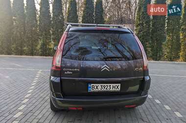 Микровэн Citroen C4 Picasso 2009 в 
