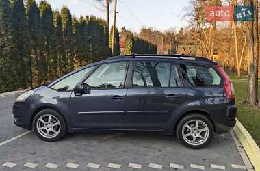 Микровэн Citroen C4 Picasso 2009 в 