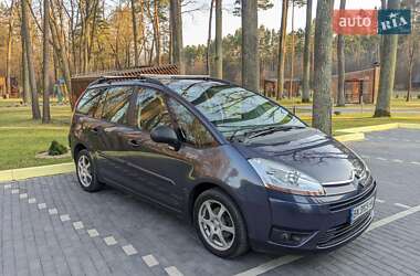 Микровэн Citroen C4 Picasso 2009 в 
