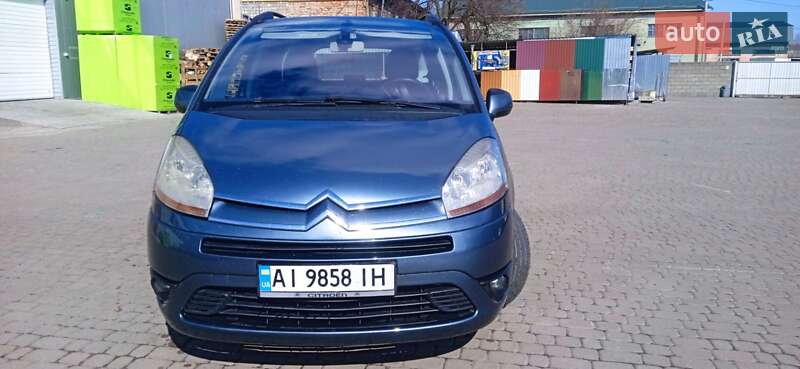 Мікровен Citroen C4 Picasso 2010 в Костопілі