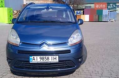 Микровэн Citroen C4 Picasso 2010 в 