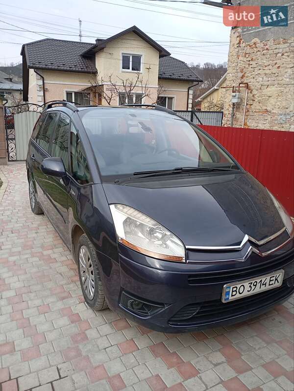 Citroen C4 Picasso 2010