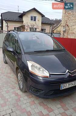 Мікровен Citroen C4 Picasso 2010 в 