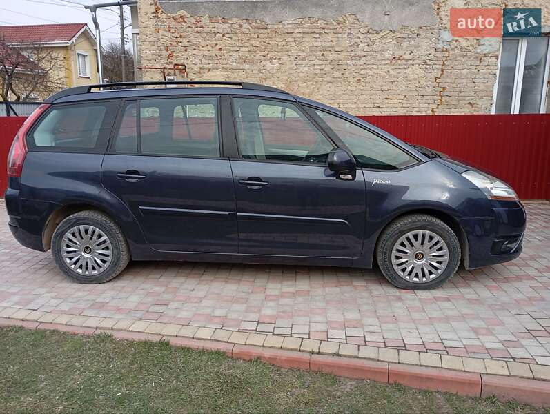 Citroen C4 Picasso 2010